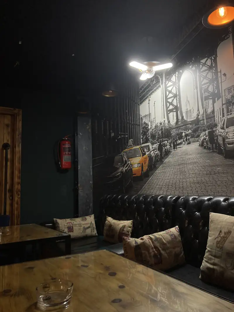 Authentic Moroccan pastilla served at Brooklyn