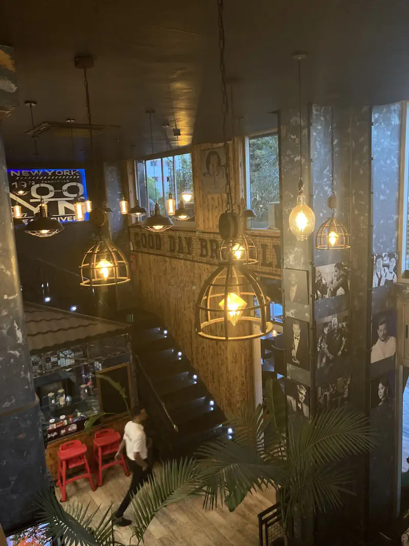 Brooklyn's specialty coffee and beverages